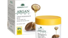 Crema Regeneranta de Zi Argan Aloe Cosmetic Plant, 50ml