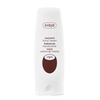 Crema Regeneranta pentru Maini - Ziaja Coconut Hand Cream, 80 ml - 1