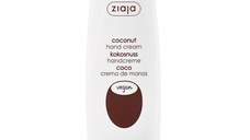 Crema Regeneranta pentru Maini - Ziaja Coconut Hand Cream, 80 ml