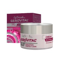 Crema Remodelare Contur Fata Gerovital H3 Evolution Perfect Look, 50ml - 1