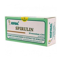 Crema Spirulin Hofigal, 30 monodoze - 1