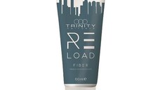Crema texturizanta Fiber, fixare puternica, Reload Trinity Haircare, 100 ml