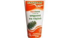 Crema Tip Unguent cu Rasina Faviderm Favisan, 40ml