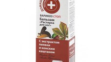 Crema Venotonica Intensiva pentru Picioare cu Extracte de Castane si Lipitori Doctorul Casei, 75ml