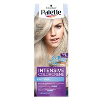 Decolorant de Par Permanent - Schwarzkopf Palette Intensive Color Creme Lightener Permanent, nuanta 10-1 (C10) Blond Argintiu Rece - 1