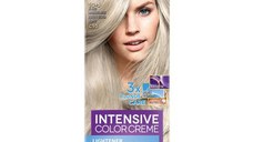 Decolorant de Par Permanent - Schwarzkopf Palette Intensive Color Creme Lightener Permanent, nuanta 10-1 (C10) Blond Argintiu Rece