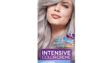 Decolorant de Par Permanent - Schwarzkopf Palette Intensive Color Creme Lightener Permanent, nuanta 10-19 Blond Argintiu Rece