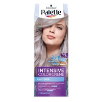 Decolorant de Par Permanent - Schwarzkopf Palette Intensive Color Creme Lightener Permanent, nuanta 10-19 Blond Argintiu Rece - 1