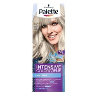 Decolorant de Par Permanent - Schwarzkopf Palette Intensive Color Creme Lightener Permanent, nuanta 9.5-1 (C9) Blond Argintiu - 1