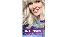 Decolorant de Par Permanent - Schwarzkopf Palette Intensive Color Creme Lightener Permanent, nuanta 9.5-1 (C9) Blond Argintiu