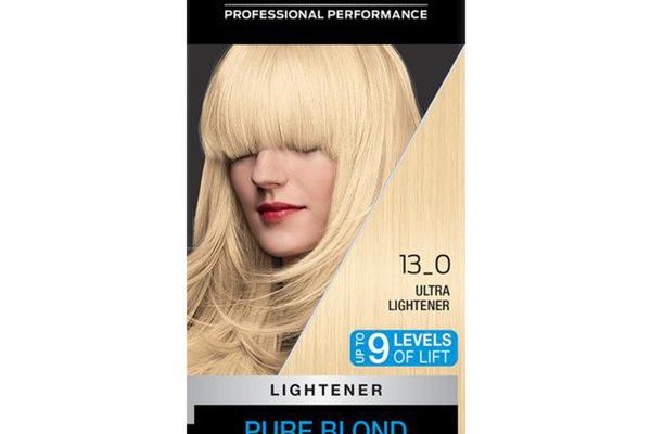 Decolorant de Par Permanent - Syoss Professional Performance Lightener Pure Blond Anti-Yellow Effect Baseline, nuanta 13_0 Ultra Lightener