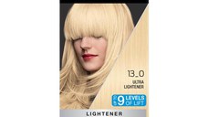 Decolorant de Par Permanent - Syoss Professional Performance Lightener Pure Blond Anti-Yellow Effect Baseline, nuanta 13_0 Ultra Lightener