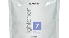 Decolorant Pudra Fara Degajare de Praf, Rezerva - Subrina Professional Lightener 7 Master Bleaching Powder, 500 g