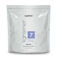 Decolorant Pudra Fara Degajare de Praf, Rezerva - Subrina Professional Lightener 7 Master Bleaching Powder, 500 g - 1