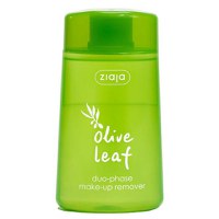 Demachiant Bifazic pentru Ochi - Ziaja Olive Leaf Duo-Phase Make-Up Remover, 120 ml - 1