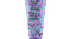 Demachiant Crema-Spuma cu Acid Hialuronic si Alantoina Anti-OX Wild Blueberry, 100 ml