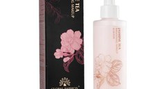 Demachiant iluminator cu ceai de iasomie, Jasmine Tea Brightening Makeup Remover, 200 ml