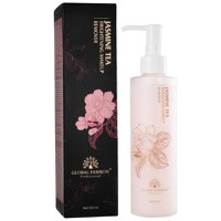 Demachiant iluminator cu ceai de iasomie, Jasmine Tea Brightening Makeup Remover, 200 ml - 1