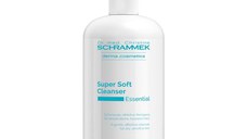 Demachiant pentru Piele Sensibila sau Uscata - Dr. Christine Schrammek Super Soft Cleanser 500 ml