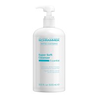 Demachiant pentru Piele Sensibila sau Uscata - Dr. Christine Schrammek Super Soft Cleanser 500 ml - 1