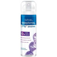 Deodorant Antiperspirant Gerovital H3 Evolution - Sensitive, 150ml - 1