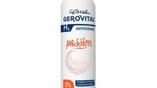 Deodorant Antiperspirant Gerovital H3 - Passion, 150 ml