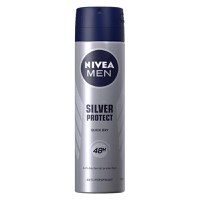 Deodorant Antiperspirant pentru Barbati - Nivea Men Silver Protect, 150ml - 1