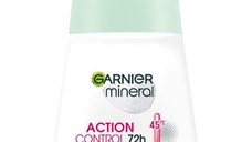 Deodorant Antiperspirant Roll-on - Garnier Mineral Action Control Thermic 72h, 50 ml