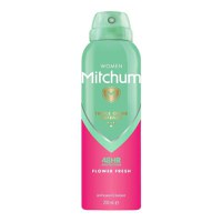 Deodorant Antiperspirant Spray - Mitchum Flower Fresh Women Deodorant Spray 48hr, 200 ml - 1