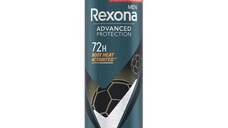 Deodorant Antiperspirant Spray pentru Barbati Cobalt - Rexona Men Advanced Protection Cool Sport 72h, 150 ml