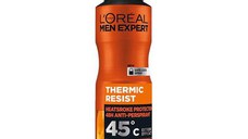 Deodorant Antiperspirant Spray pentru Barbati - L'Oreal Paris Men Expert Thermo Resist 45°C, 150 ml