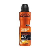 Deodorant Antiperspirant Spray pentru Barbati - L&#039;Oreal Paris Men Expert Thermo Resist 45&deg;C, 150 ml - 1