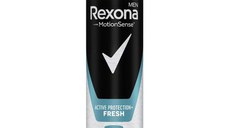 Deodorant Antiperspirant Spray pentru Barbati - Rexona Men MotionSense Active Protection + Fresh 48h, 150 ml