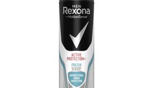Deodorant Antiperspirant Spray pentru Barbati - Rexona Men MotionSense Active Protection + Fresh 48h, 150ml
