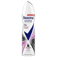 Deodorant Antiperspirant Spray pentru Femei Invizibil Pure - Rexona Advanced Pro Invisible Pure 72h, 150 ml - 1