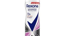 Deodorant Antiperspirant Spray pentru Femei Invizibil Pure - Rexona Advanced Pro Invisible Pure 72h, 150 ml