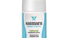 Deodorant Bio cu Bicarbonat Sweet Dream Saimara, 50 ml