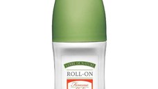 Deodorant Roll-On cu Salvie si Glicerina Verre de Nature Femme Jolie Manicos, 50ml