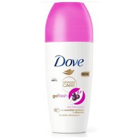 Deodorant Roll-On - Dove Advanced Care Go Fresh Acai Berry Scent, 50 ml - 1