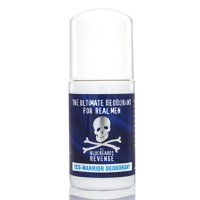 Deodorant Roll-On - The Bluebeards Revenge Eco-Warrior Deodorant 50 ml - 1