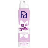 Deodorant Spray Antiperspirant cu Parfum Floral - Fa Get Spiritual,150 ml - 1