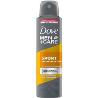 Deodorant Spray Antiperspirant pentru Barbati - Dove Men+Care Sport Endurance+Comfort, 150 ml - 1