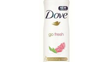 Deodorant Spray Antiperspirant Rodie si Lamaie Verbena - Dove Go Fresh Pomegranate & Lemon Verbena Scent, 150 ml