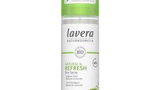 Deodorant Spray Bio Natural Refresh 48h Lavera, 75ml