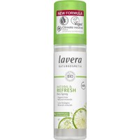 Deodorant Spray Bio Natural Refresh 48h Lavera, 75ml - 1