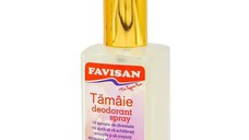 Deodorant Spray cu Tamaie Favisan, 50ml