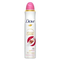 Deodorant Spray - Dove Advanced Care Go Fresh Pomegranate &amp; Lemon Verbena, 200 ml - 1