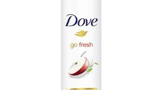 Deodorant Spray - Dove Go Fresch Apple Scent, 150 ml
