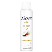 Deodorant Spray - Dove Go Fresch Apple Scent, 150 ml - 1