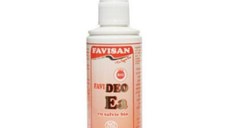 Deodorant Spray Ecologic EA Favideo Favisan, 100ml